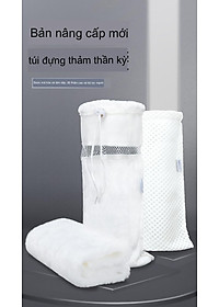 Túi Lọc Bể Cá 2 Lớp Cao Cấp Loại Bỏ Cặn Bẩn, Chống Tràn
