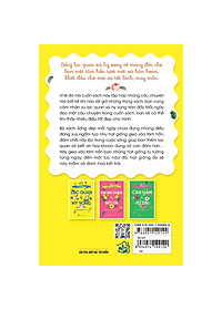 Bộ sách Sống đẹp mỗi ngày