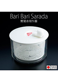 Rổ quay rau sống 6L Nội địa Nhật Bản