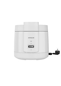 Nồi cơm điện cơ Hitachi RZ-S18MM-W, dung tích 1.8L, màu trắng - Hàng chính hãng
