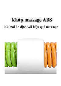 Vòng Lắc Eo Lò Xo Thép Bọc Nhựa Mềm – Giảm Mỡ Bụng, Eo Thon Nhanh, An Toàn Tại Nhà - HÀNG CHÍNH HÃNG MINIIN