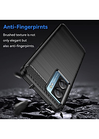 Ốp lưng chống sốc vân kim loại cho Oppo A57 4G / 5G hiệu Likgus (bảo vệ toàn diện, chống va đập) - hàng nhập khẩu