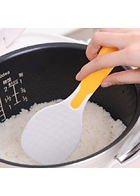 Combo 3 chiếc Muôi xới cơm chống dính nội địa Nhật Bản