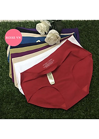 Quần Lót Su Đúc Nữ (Hàng Loại 1) Không Đường Mai, Thun Lạnh, SIêu Co Dãn, Được Chọn Màu