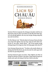 Lịch Sử Châu Âu