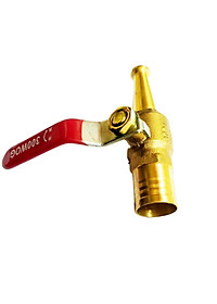 Đầu vòi bơm xịt thẳng tăng áp lục nước rửa xe tưới cây 206812