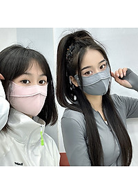 Khẩu trang chống tia uv, khẩu trang chống nắng cao cấp
