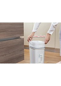 Thùng rác nắp lật Inochi 10L