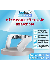 Máy massage cổ Jeeback G20