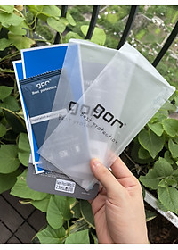 Bộ 2 Kính cường lực GOR cho Xiaomi Poco M4 Pro 5G trong suốt 2.5D ( 2 miếng) Hàng nhập khẩu