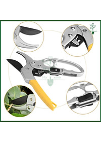 Kéo cắt cành cộng lực chuyên dụng Germany -dụng cụ làm vườn đa năng