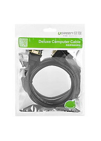 Cáp Ugreen 20155 RS232 2 Đầu Dương (3m) - Hàng Chính Hãng
