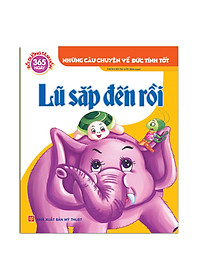 Sách Những Câu Chuyện Về Đức Tính Tốt