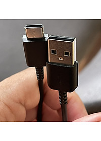 Cáp sạc nhanh USB 2.0 Type C  dùng cho điện thoại Android Samsung Galaxy S, Galaxy Note 8.9.10 - hàng chính hãng 