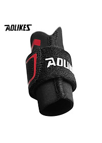 Nẹp Bảo Vệ Ngón Tay Hỗ Trợ Viêm Khớp Khi Chơi Bóng Rổ, Bòng Chuyền Finger protector AOLIKES YE-1586 - Hàng Chính Hãng