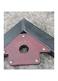 Nam châm ke góc vuông 22 kg - Ke góc nam châm 50LBS