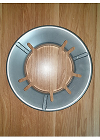 Kiềng Chắn Gió Bếp Gas, Tấm, Vỉ Che Bếp Chống Tỏa Nhiệt, Tiết Kiệm Gas KUNBE Mẫu Mới - Tặng Khăn Lau Bếp Đa Năng