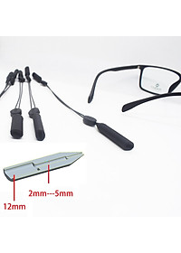 Dây đeo mắt kính giữ gọng kính, chơi thể thao chống rơi kính K02