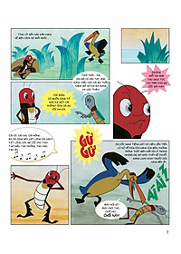 Sách Dế Mèn Phiêu Lưu Ký (Tái Bản 2019)