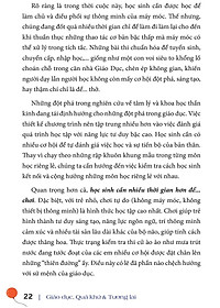 Sách Giáo Dục - Tương Lai & Đổi Mới