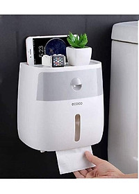 HỘP ĐỰNG GIẤY VỆ SINH