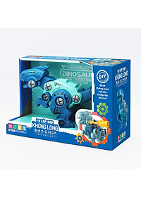 Tự lắp ráp khủng long - Khủng long bạo chúa DK81087