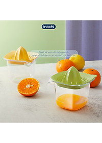 Bộ vắt cam chanh thân trong Yoko 500ml Inochi (tiêu chuẩn Nhật Bản)