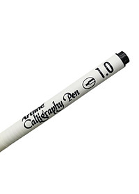 Bút Thư Pháp 1.0 mm - Artline EK-241-BK - Màu Đen