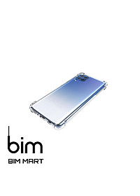 Ốp lưng dành cho Samsung M62 silicon dẻo cao cấp chống sốc 4 góc