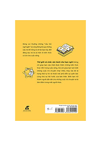 Sách Thế Giới Có Chắc Vận Hành Như Bạn Nghĩ