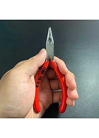 Kềm Mũi Nhọn Knipex 25 03 125 (713100 125)- Hàng Chính Hãng 100% từ Đức
