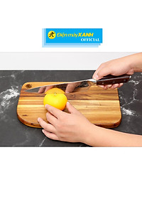 Dao thái inox Delites CW-KF83 - Hàng Chính Hãng