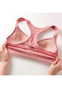 Áo lót Nhật chỉnh cột sống Tuché JB6012H dòng Actibalance chính hãng Gunze