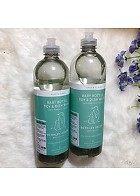 Nước rửa bình Berkley Green 739ml Mỹ