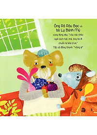 Sách Chuột Chi Hô Lên Thành Phố (Tập 2)