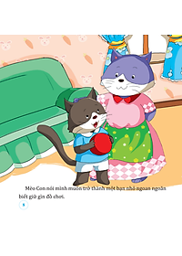 Sách Bách Khoa Toàn Thư Cho Bé - Rèn Luyện Kỹ Năng Về Thói Quen