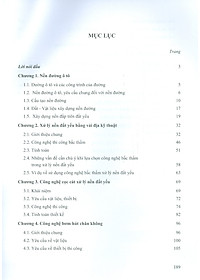 Công Nghệ Mới Trong Xây Dựng Nền Đường