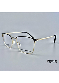 GỌNG KÍNH TITAN NAM (Titanium Pors Men) CHẤT LIỆU VƯỢT TRỘI SIÊU NHẸ SIÊU BỀN – HÀNG CHÍNH HÃNG P5015