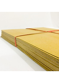 Giấy lót lồng chim chào mào vuông dày dặn nhiều kích thước trọng lượng 2kg