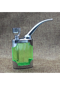 Tẩu lọc thuốc bằng nước nhựa dẻo cao cấp (màu giao ngẫu nhiên)