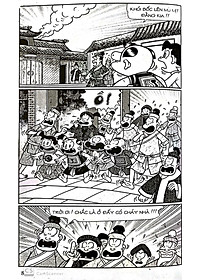 Thần Đồng Đất Việt 57 - Bức Họa Vĩ Nhân