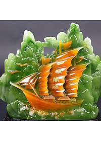 Tượng thuận buồm xuôi gió phong thủy Diệu Tâm