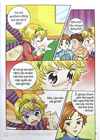 Sách Candy Book - 14 Ngày Yêu Thương