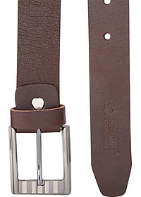 Thắt Lưng Nam Cỡ Lớn Huy Hoàng HT4103 (120 x 4 cm) - Nâu