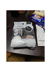 Set 4 miếng mút, inox cọ xoong nồi (mã mới)