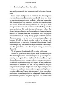 Designing Your New Work Life