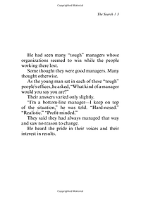 The New One Minute Manager