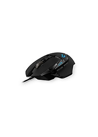 Chuột game hiệu suất cao Logitech G502 Hero RGB Lightsync - Hàng chính hãng