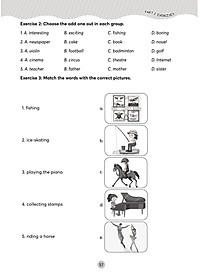 Làm Chủ Kiến Thức Tiếng Anh Bằng Sơ Đồ Tư Duy Lớp 7