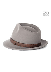 Mũ Phớt Nam Lông Cừu Úc, Nón Fedora Nam Vành Nhỏ Mr Mao Cao Cấp MP041